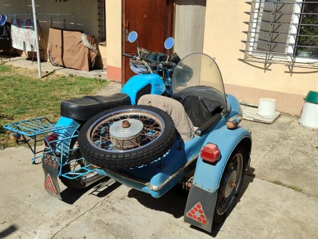 ІЖ Юпітєр, об'ємом двигуна 0 л та пробігом 0 тис. км за 406 $, фото 3 на Automoto.ua