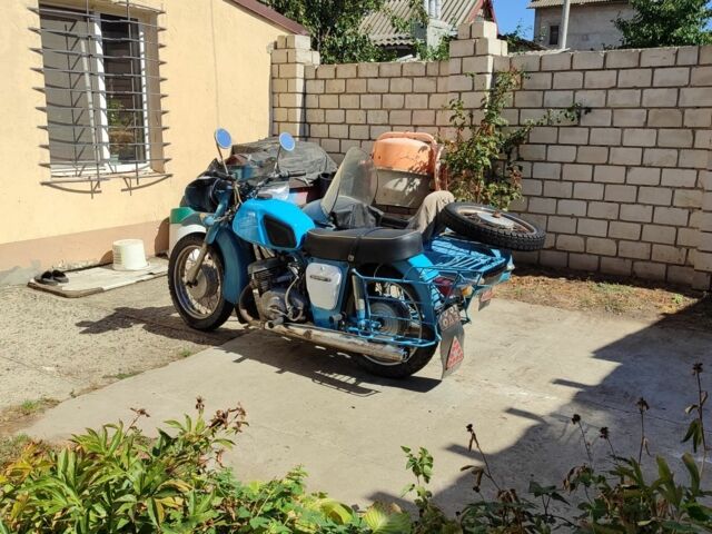 ІЖ Юпітєр, об'ємом двигуна 0 л та пробігом 0 тис. км за 406 $, фото 1 на Automoto.ua