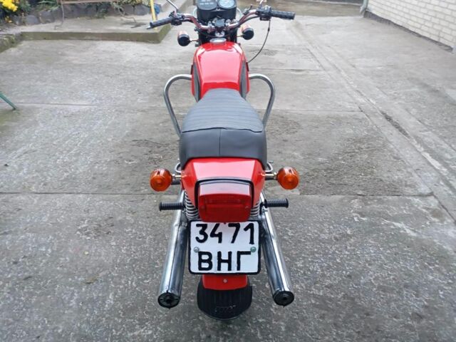 ИЖ Юпітер, объемом двигателя 0.35 л и пробегом 0 тыс. км за 756 $, фото 7 на Automoto.ua