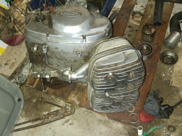 ИЖ Юпітер, объемом двигателя 0.35 л и пробегом 0 тыс. км за 950 $, фото 4 на Automoto.ua