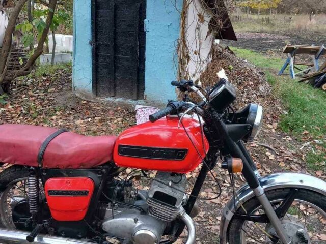 ИЖ Юпітер, объемом двигателя 0.25 л и пробегом 0 тыс. км за 214 $, фото 3 на Automoto.ua