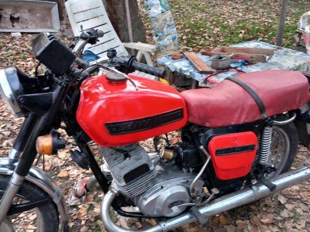 ИЖ Юпітер, объемом двигателя 0.25 л и пробегом 0 тыс. км за 214 $, фото 6 на Automoto.ua