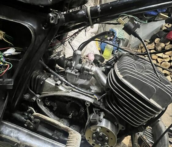 ІЖ Юпітер, об'ємом двигуна 0.35 л та пробігом 0 тис. км за 119 $, фото 1 на Automoto.ua