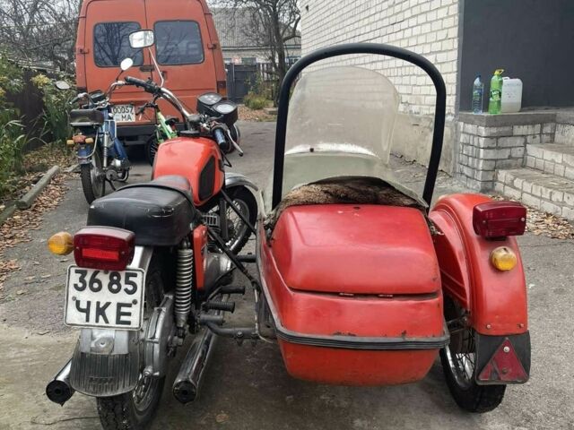 ИЖ Юпітер, объемом двигателя 0 л и пробегом 0 тыс. км за 544 $, фото 7 на Automoto.ua