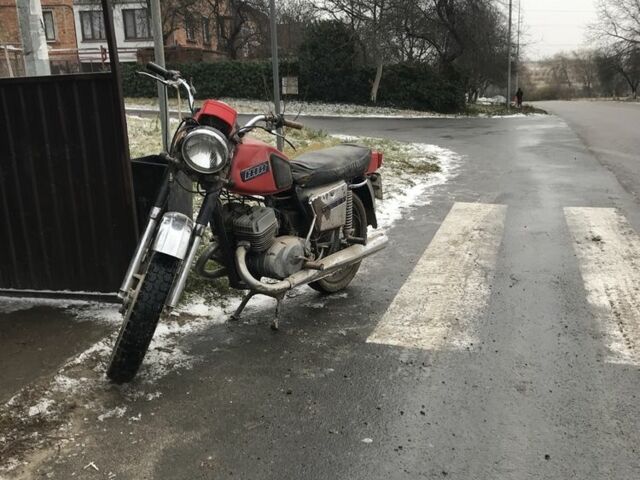 ИЖ Юпітер, объемом двигателя 0.35 л и пробегом 0 тыс. км за 202 $, фото 4 на Automoto.ua