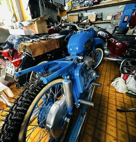 ИЖ Юпітер 2, объемом двигателя 0.35 л и пробегом 0 тыс. км за 1100 $, фото 2 на Automoto.ua