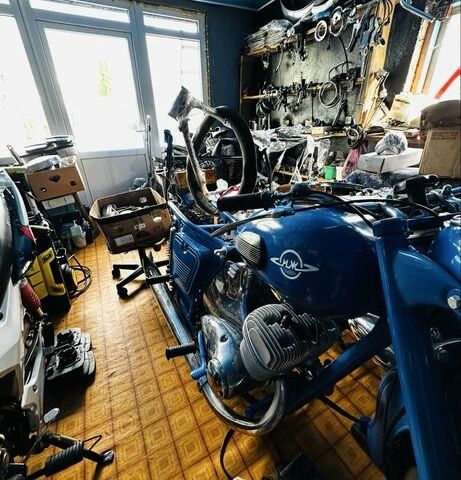 ИЖ Юпітер 2, объемом двигателя 0.35 л и пробегом 0 тыс. км за 1100 $, фото 1 на Automoto.ua