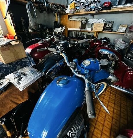 ИЖ Юпітер 2, объемом двигателя 0.35 л и пробегом 0 тыс. км за 1100 $, фото 3 на Automoto.ua