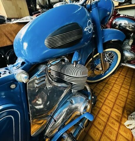 ИЖ Юпітер 2, объемом двигателя 0.35 л и пробегом 0 тыс. км за 1100 $, фото 4 на Automoto.ua