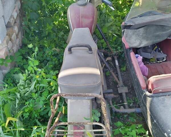 ИЖ Юпітер 2, объемом двигателя 0 л и пробегом 9 тыс. км за 242 $, фото 23 на Automoto.ua