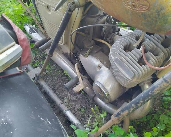 ИЖ Юпітер 2, объемом двигателя 0 л и пробегом 9 тыс. км за 242 $, фото 5 на Automoto.ua
