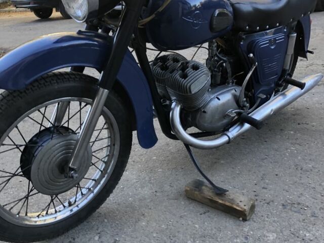 ИЖ Юпітер 2, объемом двигателя 0.35 л и пробегом 0 тыс. км за 484 $, фото 4 на Automoto.ua