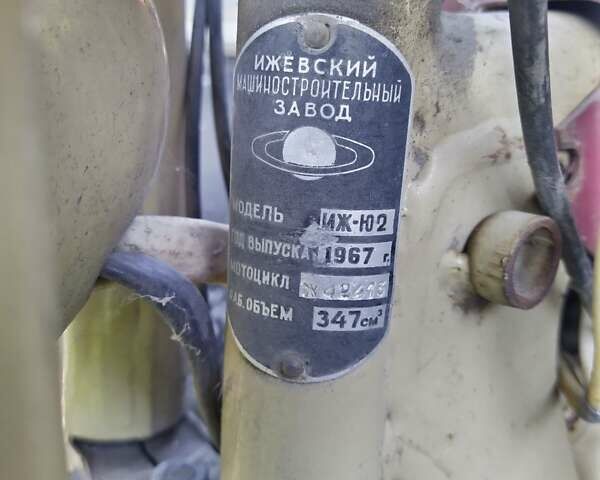 ИЖ Юпітер 2, объемом двигателя 0 л и пробегом 9 тыс. км за 242 $, фото 11 на Automoto.ua