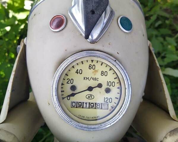 ИЖ Юпітер 2, объемом двигателя 0 л и пробегом 9 тыс. км за 242 $, фото 2 на Automoto.ua