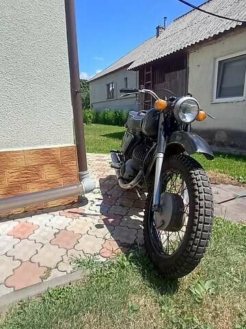 Черный ИЖ Юпітер 3, объемом двигателя 0.35 л и пробегом 100 тыс. км за 250 $, фото 2 на Automoto.ua