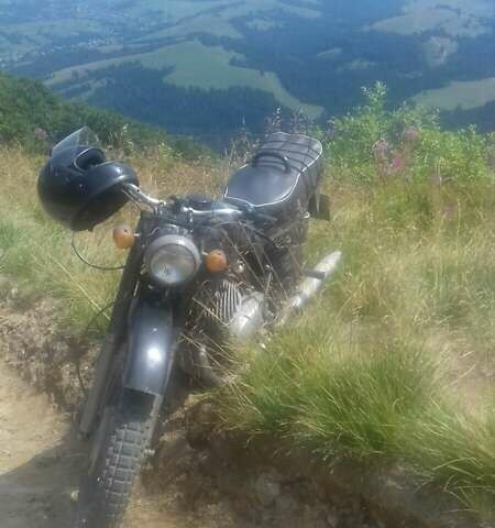 Черный ИЖ Юпітер 3, объемом двигателя 0.35 л и пробегом 100 тыс. км за 250 $, фото 5 на Automoto.ua