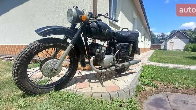 Черный ИЖ Юпітер 3, объемом двигателя 0.35 л и пробегом 100 тыс. км за 250 $, фото 3 на Automoto.ua