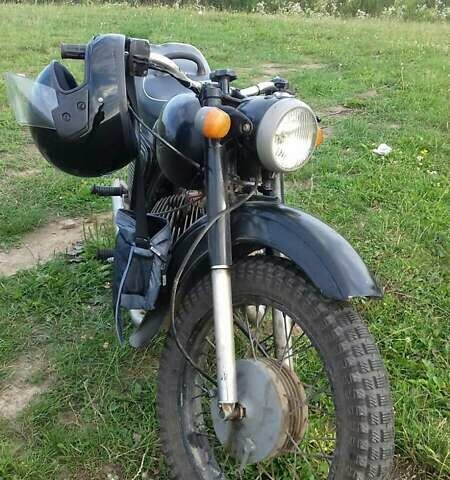 Черный ИЖ Юпітер 3, объемом двигателя 0.35 л и пробегом 100 тыс. км за 250 $, фото 4 на Automoto.ua