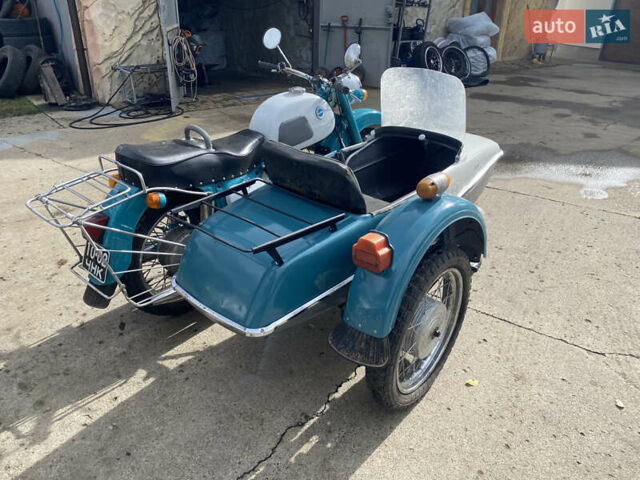 ІЖ Юпітер 3, об'ємом двигуна 0.35 л та пробігом 5 тис. км за 700 $, фото 14 на Automoto.ua