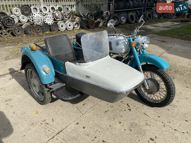 ІЖ Юпітер 3, об'ємом двигуна 0.35 л та пробігом 5 тис. км за 700 $, фото 13 на Automoto.ua