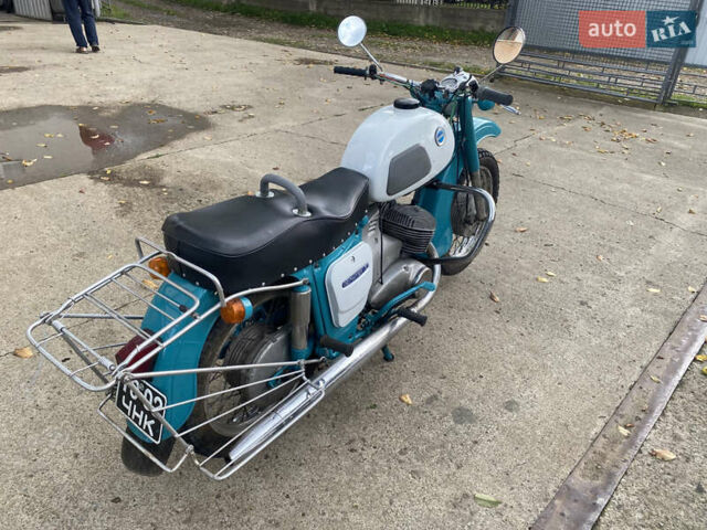 ІЖ Юпітер 3, об'ємом двигуна 0.35 л та пробігом 5 тис. км за 700 $, фото 10 на Automoto.ua