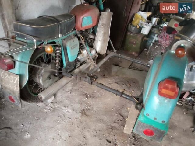 ИЖ Юпітер 3, объемом двигателя 0 л и пробегом 14 тыс. км за 200 $, фото 9 на Automoto.ua