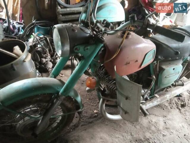 ИЖ Юпітер 3, объемом двигателя 0 л и пробегом 14 тыс. км за 200 $, фото 10 на Automoto.ua