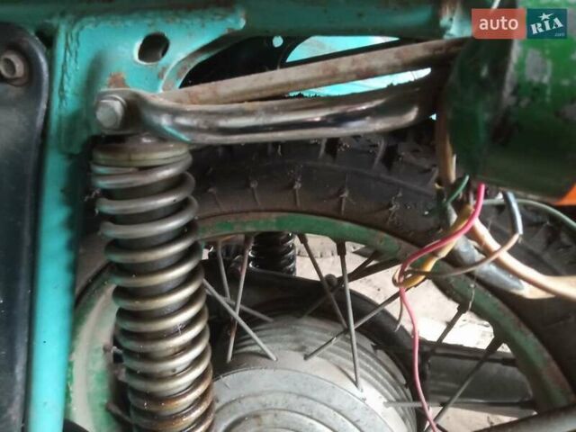 ИЖ Юпітер 3, объемом двигателя 0 л и пробегом 14 тыс. км за 200 $, фото 4 на Automoto.ua