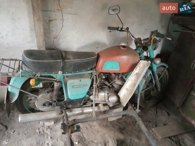 ИЖ Юпітер 3, объемом двигателя 0 л и пробегом 14 тыс. км за 200 $, фото 1 на Automoto.ua