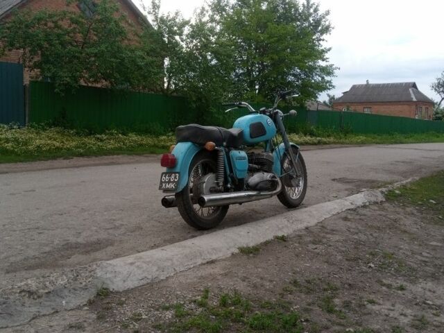 ИЖ Юпітер 3, объемом двигателя 0.35 л и пробегом 0 тыс. км за 263 $, фото 3 на Automoto.ua