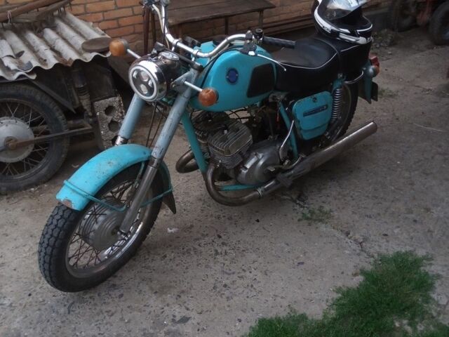 ИЖ Юпітер 3, объемом двигателя 0.35 л и пробегом 0 тыс. км за 263 $, фото 2 на Automoto.ua