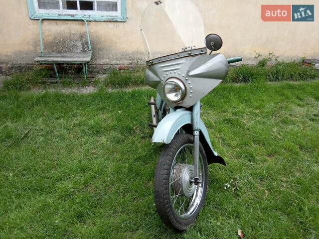 Синий ИЖ Юпітер 3, объемом двигателя 0 л и пробегом 600 тыс. км за 118 $, фото 2 на Automoto.ua