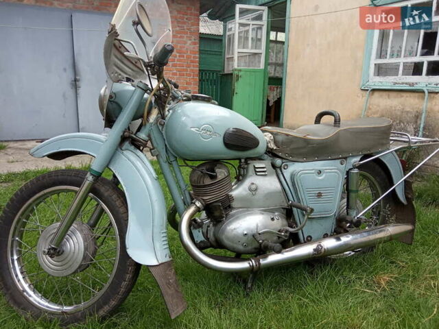 Синий ИЖ Юпітер 3, объемом двигателя 0 л и пробегом 600 тыс. км за 118 $, фото 1 на Automoto.ua