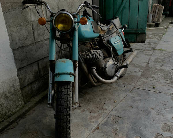 Синий ИЖ Юпітер 3, объемом двигателя 0.35 л и пробегом 9 тыс. км за 264 $, фото 3 на Automoto.ua