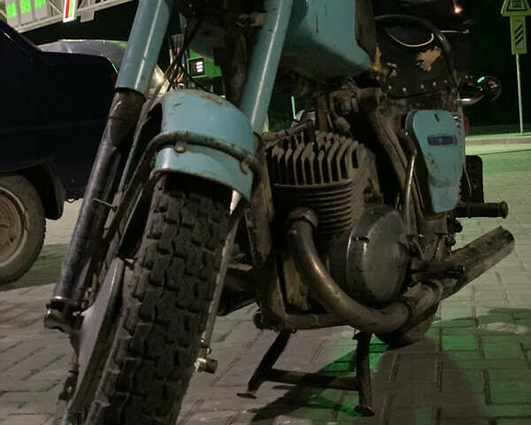 Синий ИЖ Юпітер 3, объемом двигателя 0.35 л и пробегом 9 тыс. км за 264 $, фото 4 на Automoto.ua