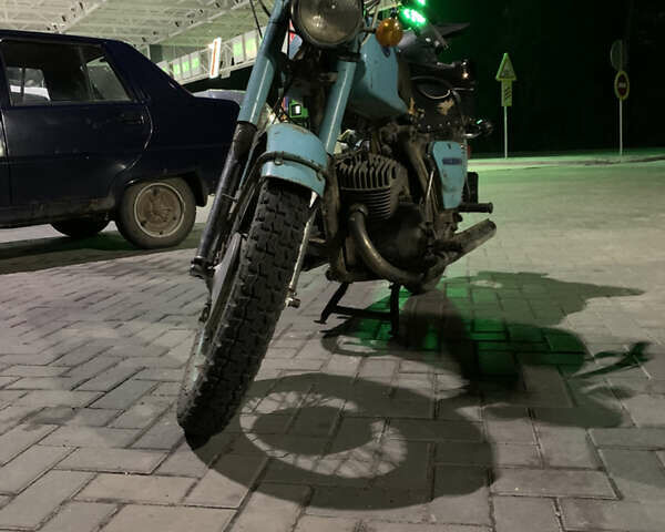 Синий ИЖ Юпітер 3, объемом двигателя 0.35 л и пробегом 9 тыс. км за 264 $, фото 5 на Automoto.ua