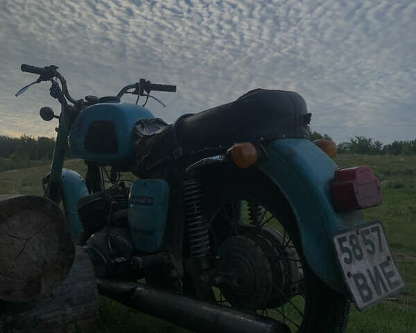 Синий ИЖ Юпітер 3, объемом двигателя 0.35 л и пробегом 9 тыс. км за 264 $, фото 2 на Automoto.ua