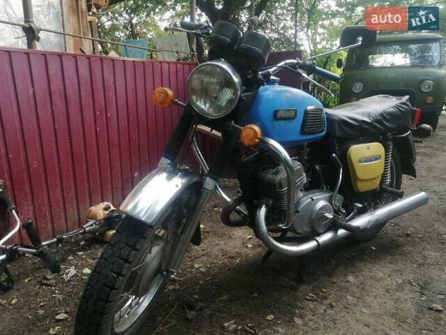 Синий ИЖ Юпітер 3, объемом двигателя 0 л и пробегом 23 тыс. км за 313 $, фото 1 на Automoto.ua