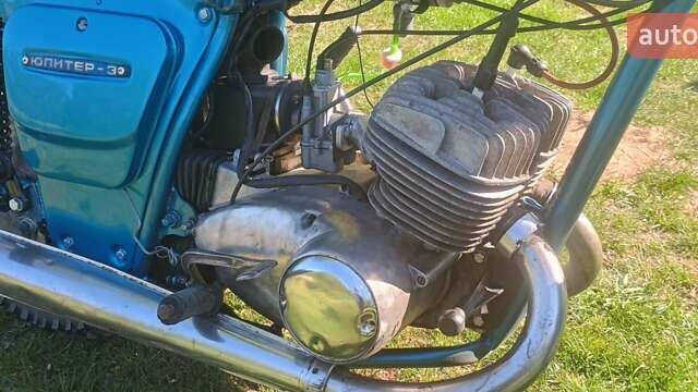 Синий ИЖ Юпітер 3, объемом двигателя 0.35 л и пробегом 36 тыс. км за 400 $, фото 4 на Automoto.ua