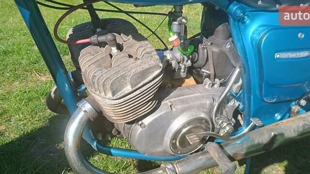 Синий ИЖ Юпітер 3, объемом двигателя 0.35 л и пробегом 36 тыс. км за 400 $, фото 5 на Automoto.ua