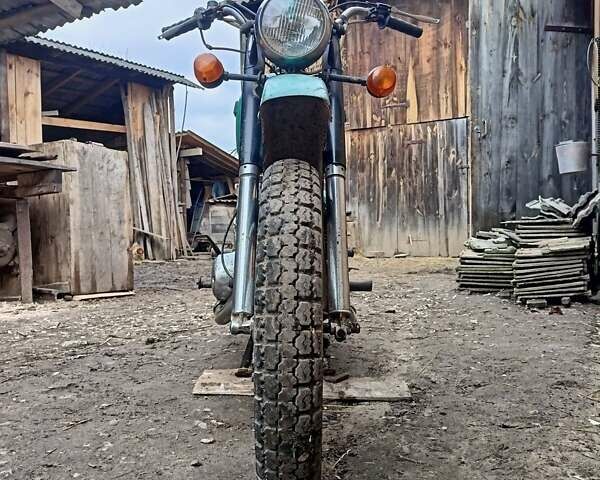 Зеленый ИЖ Юпітер 3, объемом двигателя 0 л и пробегом 20 тыс. км за 350 $, фото 3 на Automoto.ua