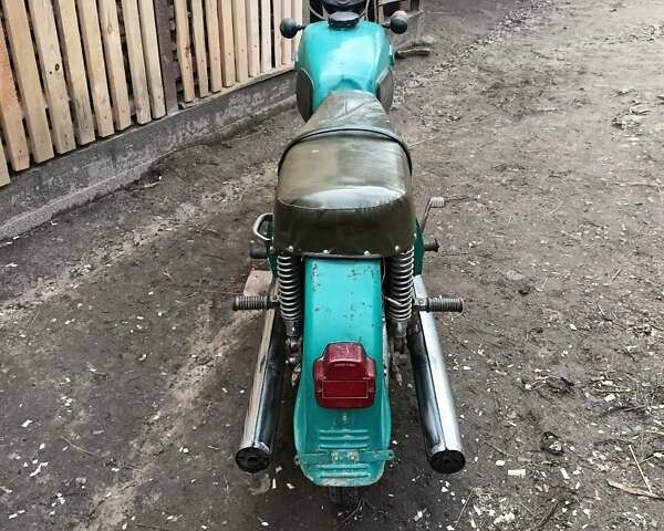 Зеленый ИЖ Юпітер 3, объемом двигателя 0 л и пробегом 20 тыс. км за 350 $, фото 11 на Automoto.ua