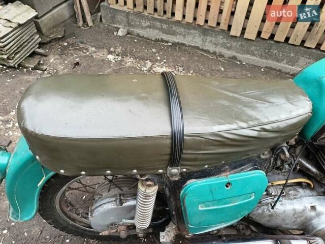 Зеленый ИЖ Юпітер 3, объемом двигателя 0 л и пробегом 20 тыс. км за 350 $, фото 1 на Automoto.ua