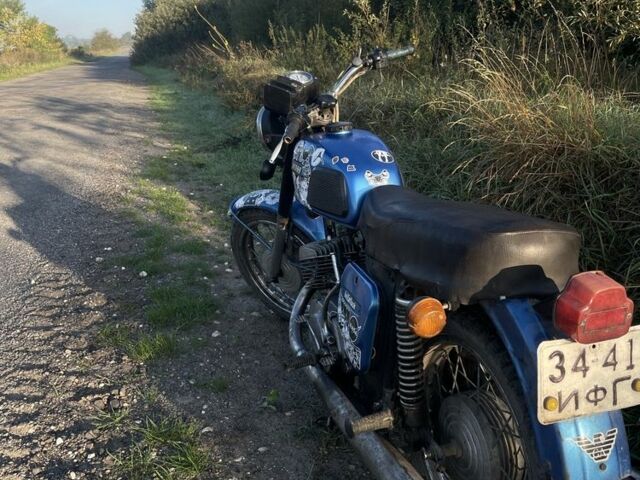 ІЖ Юпітер 4, об'ємом двигуна 0.37 л та пробігом 0 тис. км за 262 $, фото 1 на Automoto.ua