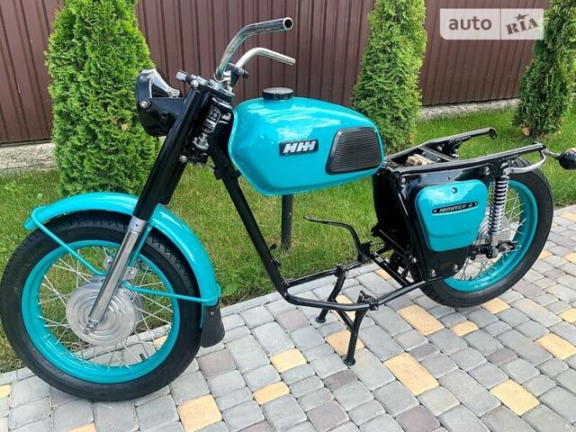 ИЖ Юпітер 4, объемом двигателя 0.35 л и пробегом 1 тыс. км за 1000 $, фото 10 на Automoto.ua