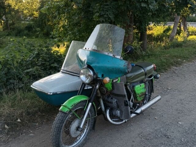 ІЖ Юпітер 4, об'ємом двигуна 0.35 л та пробігом 0 тис. км за 380 $, фото 1 на Automoto.ua