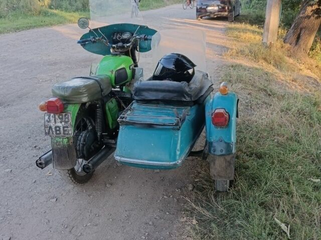 ІЖ Юпітер 4, об'ємом двигуна 0.35 л та пробігом 0 тис. км за 380 $, фото 6 на Automoto.ua