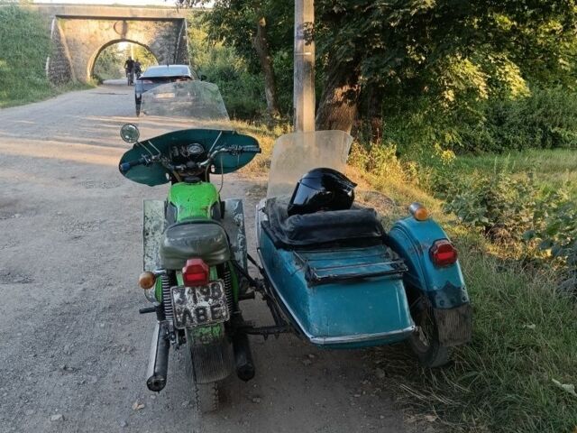 ІЖ Юпітер 4, об'ємом двигуна 0.35 л та пробігом 0 тис. км за 380 $, фото 4 на Automoto.ua