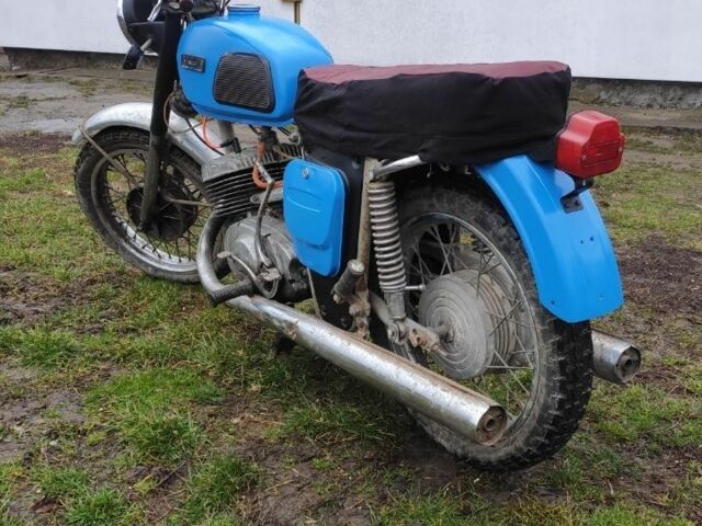 ИЖ Юпітер 4, объемом двигателя 0.35 л и пробегом 0 тыс. км за 191 $, фото 3 на Automoto.ua