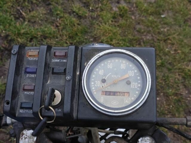 ИЖ Юпітер 4, объемом двигателя 0.35 л и пробегом 0 тыс. км за 191 $, фото 8 на Automoto.ua